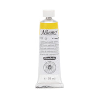 Schmincke Norma Professional Ölfarben 35 ml – 238 Kadmiumgelb Zitrone