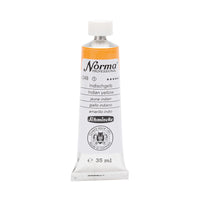 Schmincke Norma Professional Ölfarben 35 ml – 248 Indischgelb