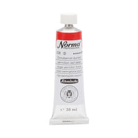 Schmincke Norma Professional Ölfarben 35 ml – 308 Zinnoberrot dunkel