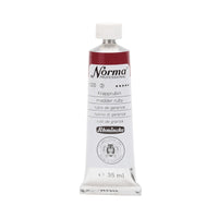 Schmincke Norma Professional Ölfarben 35 ml – 320 Krapprubin