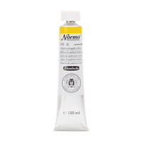 Schmincke Norma Professional Ölfarben 120 ml – 238 Kadmiumgelb Zitrone
