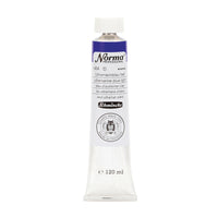 Schmincke Norma Professional Ölfarben 120 ml – 404 Ultramarinblau hell