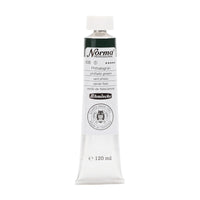 Schmincke Norma Professional Ölfarben 120 ml – 500 Phthalogrün