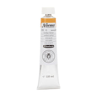 Schmincke Norma Professional Ölfarben 120 ml – 602 Gelber Ocker