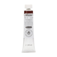Schmincke Norma Professional Ölfarben 120 ml – 610 Siena gebrannt