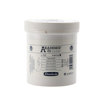 Schmincke AKADEMIE Ölfarbe 500 ml Titanium white