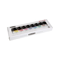 Schmincke AERO COLOR Kartonset Grundfarben 9 x 28 ml