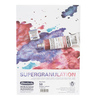 Schmincke HORADAM Aquarell Dot Card Supergranulierende Farben - 50 Farbpunkte