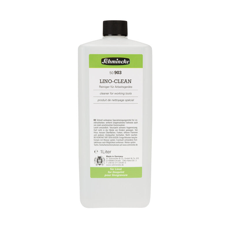 Schmincke LINO clean Reinigungsmittel 125 ml