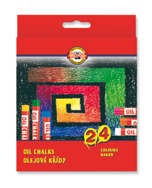 8314 Künstlerische Ölpastelle — Bild 1