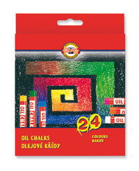 8314 Künstlerische Ölpastelle — Bild 2