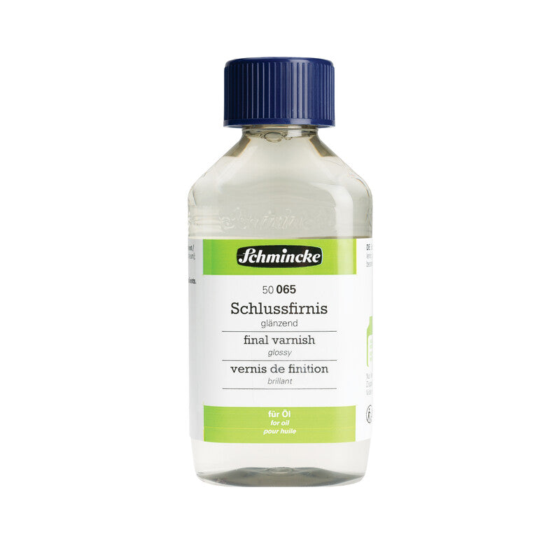 Schmincke Schlussfirnis Final varnish 1 l