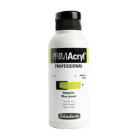 Schmincke PRIMAcryl Professional Acrylfarben 250 ml – 574 Maigrün fluid