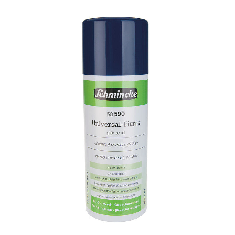 Schmincke Universallack glänzend Spray, 400 ml