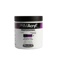 Schmincke PRIMAcryl Professional Acrylfarben 237 ml – 334 Manganviolett