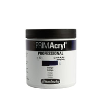 Schmincke PRIMAcryl Professional Acrylfarben 237 ml – 431 Indigo