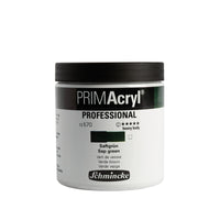 Schmincke PRIMAcryl Professional Acrylfarben 237 ml – 570 Saftgrün