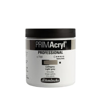 Schmincke PRIMAcryl Professional Acrylfarben 237 ml – 788 Hellgrau