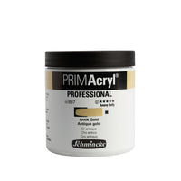 Schmincke PRIMAcryl Professional Acrylfarben 237 ml – 897 Antikgold