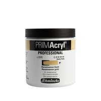 Schmincke PRIMAcryl Professional Acrylfarben 237 ml – 898 Renaissance-Gold
