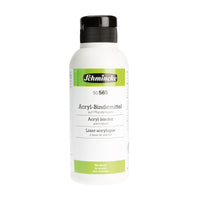 Schmincke Plant-based acrylic binder pflanzliches Acrylbindemittel 250 ml