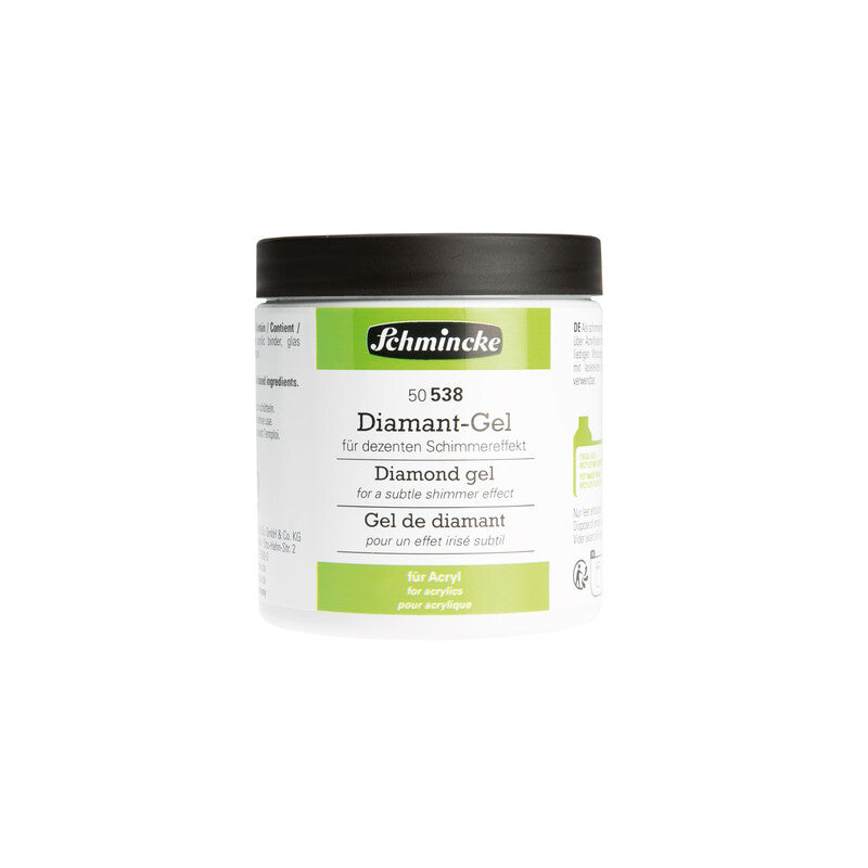 Schmincke Diamond Gel 250 ml