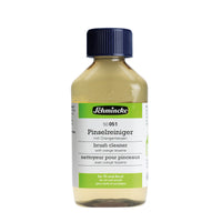 Schmincke Brush cleaner Pinselreiniger 1 l