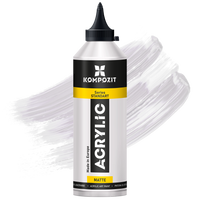Acrylfarbe STANDART Kompozit Metallic 20 ml