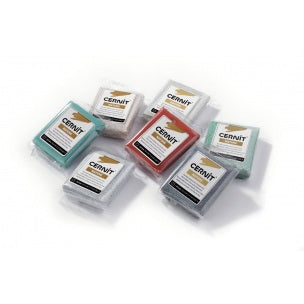 Cernit NATURE Modelliermasse 56g – basalt