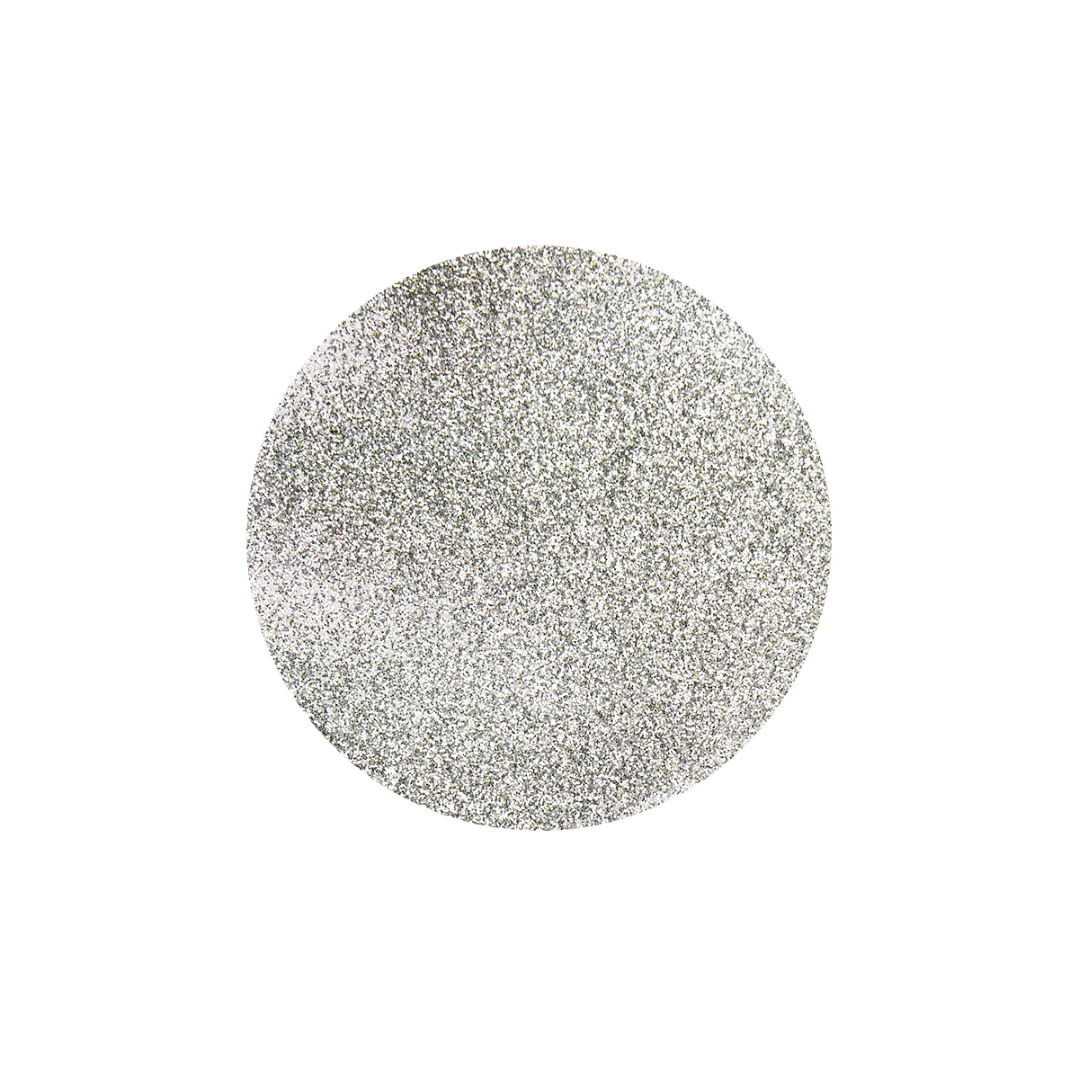 Glitzerfarbe Creall Glitter 250 ml - Silber