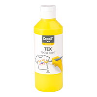 Stoffmalfarbe Creall Tex 250 ml