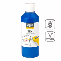 Stoffmalfarbe Creall Tex 250 ml – Blau