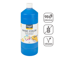 Tempera-Malfarbe Creall 500 ml – Blau