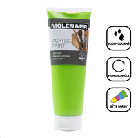 Acrylfarbe Molenaer 250 ml – Grün