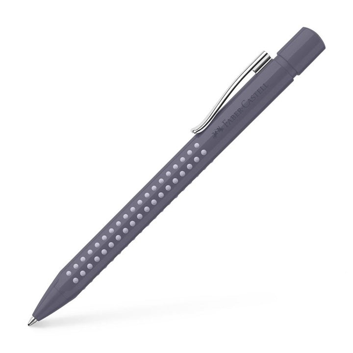Kugelschreiber Grip 2010 Harmony - Faber-Castell – Dapple Grau