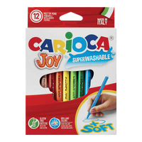Carioca Filzstifte Joy, Farbmix