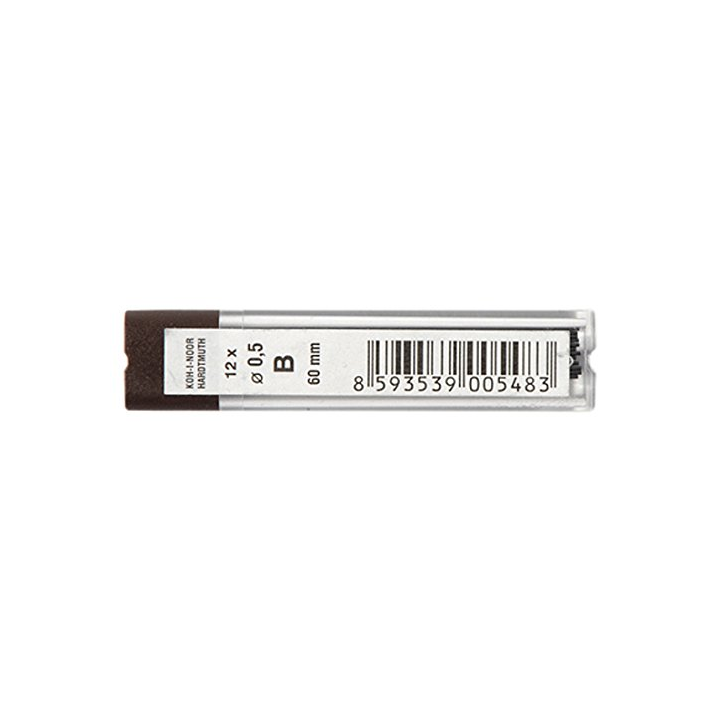 Koh-i-noor Feinminen 4152 0,5 mm – H