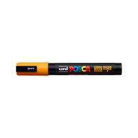 Posca Marker PC-5M, 1,8 - 2,5 mm, Hellgelb (3)