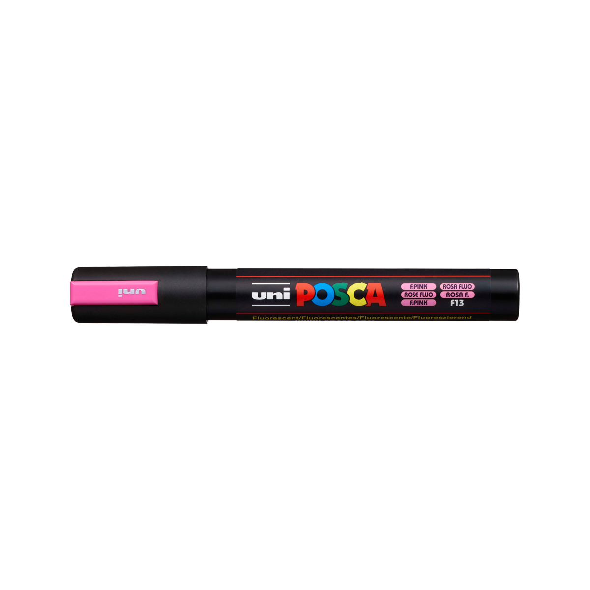 Posca Marker PC-5M, 1,8 - 2,5 mm, Fluo Pink (F13)