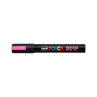 Posca Marker PC-5M, 1,8 - 2,5 mm, Fluo Pink (F13)