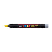 Posca Marker PCF-350, 8 mm – Gelb (2