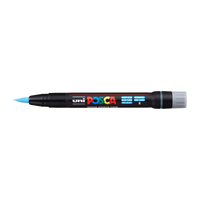 Posca Marker PCF-350, 8 mm – Hellblau