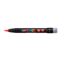 Posca Marker PCF-350, 8 mm – Rot (15
