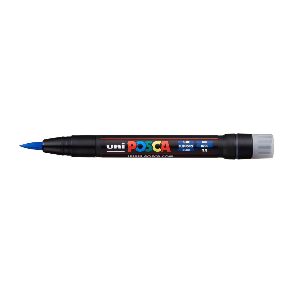 Posca Marker PCF-350, 8 mm – Blau (33