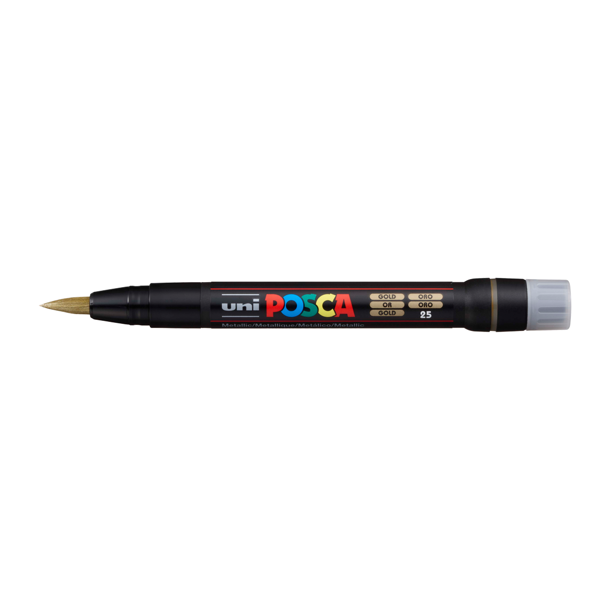 Posca Marker PCF-350, 8 mm – Gold (25