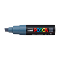 UNI POSCA Marker PC-8K 8 mm – bridlicová (61)