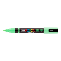 Posca Marker PC-5BR, 1 - 4 mm, Hellgrün (5)