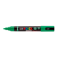 Posca Marker PC-5BR, 1 - 4 mm, Grün (6)