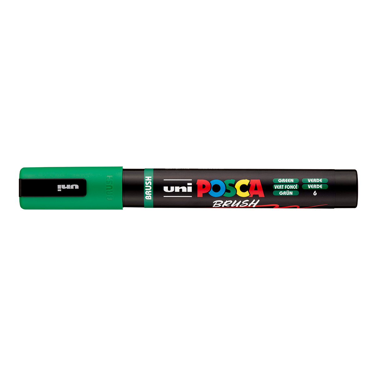 Posca Marker PC-5BR, 1 - 4 mm, Grün (6)