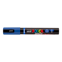 Acrylmarker Posca PC-5BR, 1 - 4 mm, Blau (33)